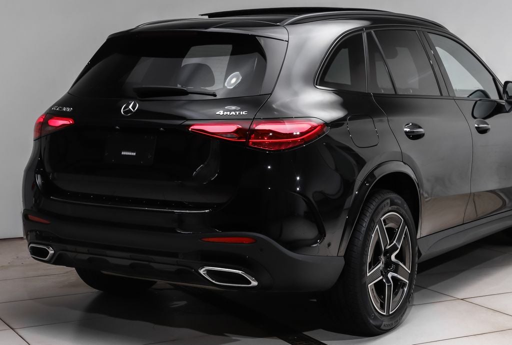 2026 Mercedes-Benz GLC GLC 300 4MATIC®