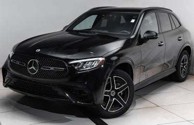 2026 Mercedes-Benz GLC GLC 300 4MATIC®