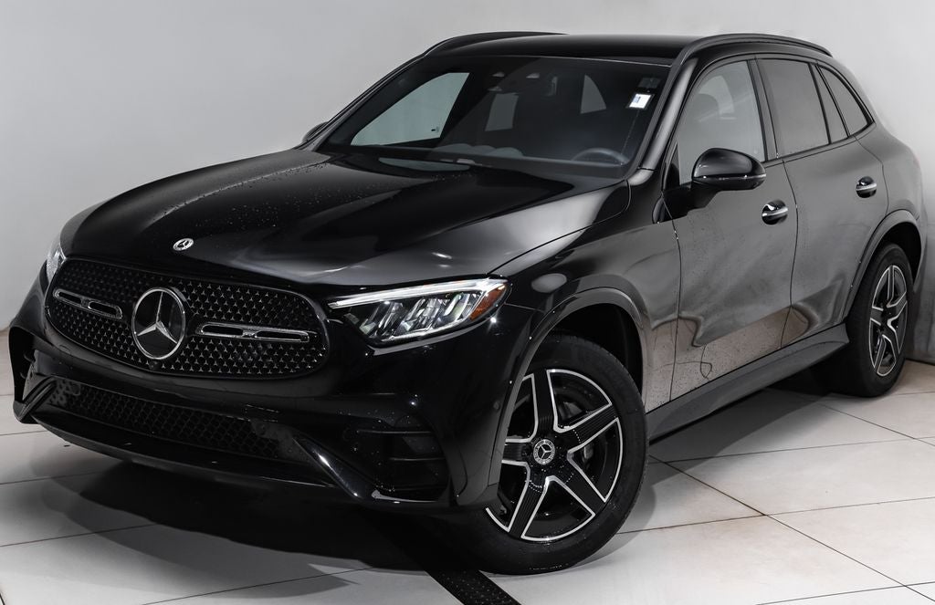 2026 Mercedes-Benz GLC GLC 300 4MATIC®