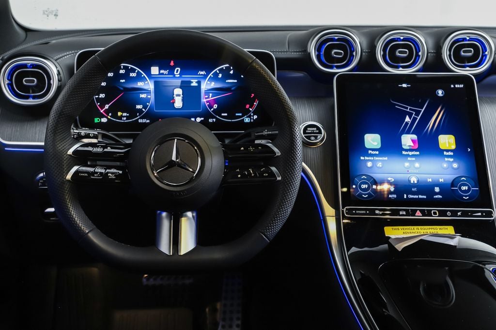 2026 Mercedes-Benz GLC GLC 300 4MATIC®