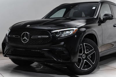 2026 Mercedes-Benz GLC GLC 300 4MATIC®