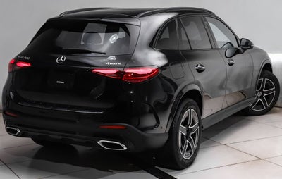 2026 Mercedes-Benz GLC GLC 300 4MATIC®