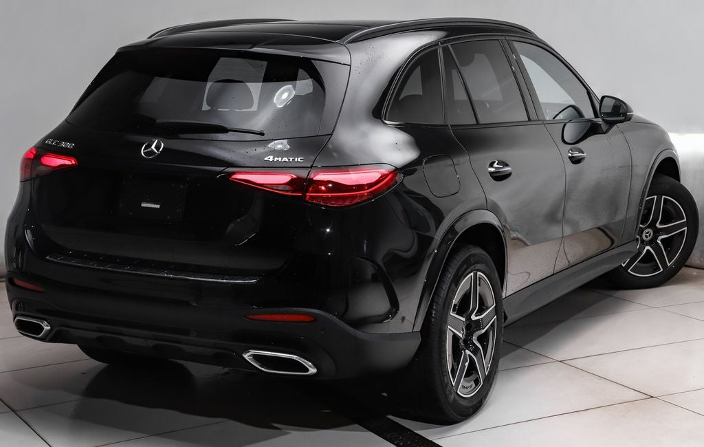 2026 Mercedes-Benz GLC GLC 300 4MATIC®