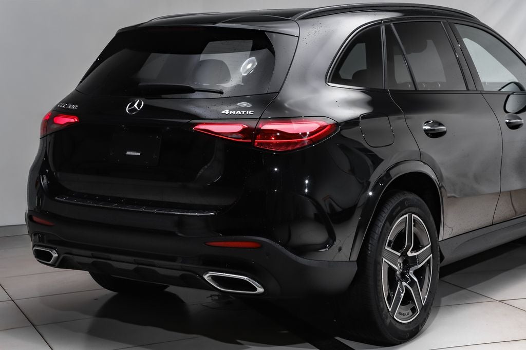 2026 Mercedes-Benz GLC GLC 300 4MATIC®