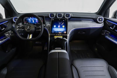 2026 Mercedes-Benz GLC GLC 300 4MATIC®