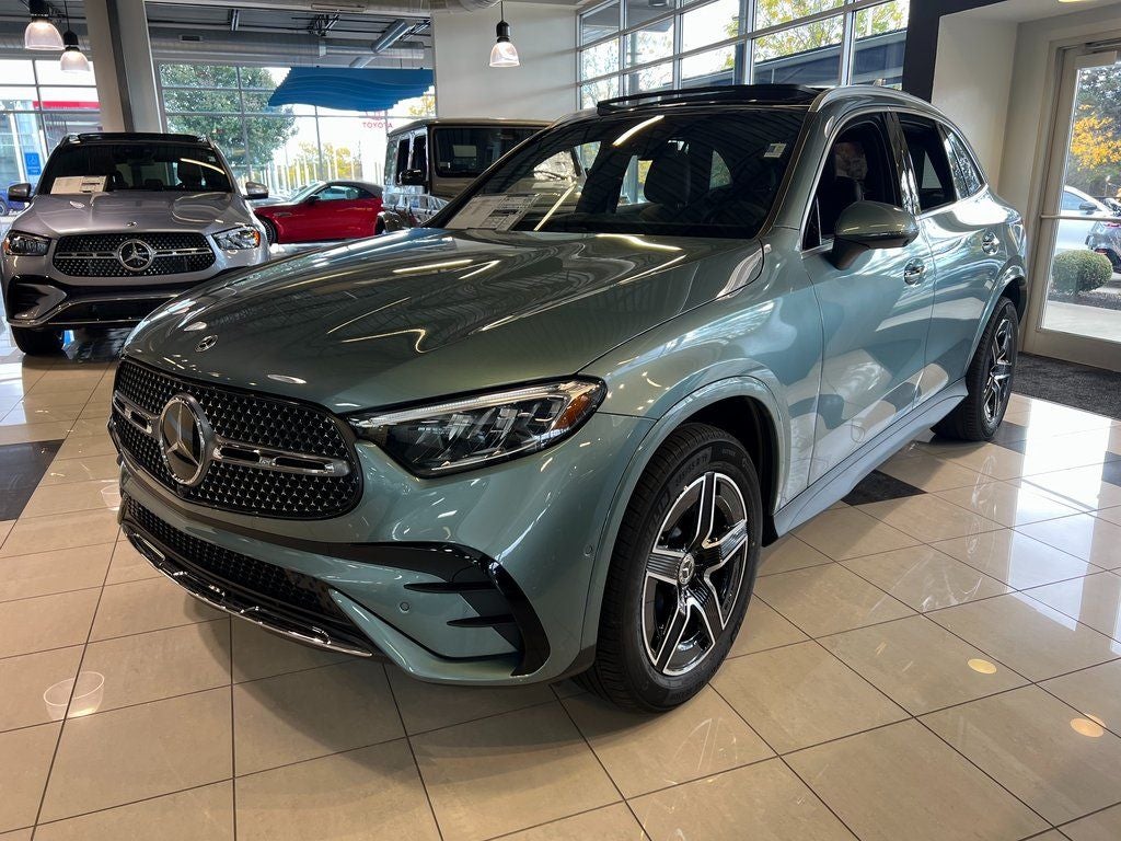 2026 Mercedes-Benz GLC GLC 300 4MATIC®