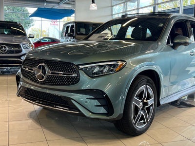 2026 Mercedes-Benz GLC GLC 300 4MATIC®
