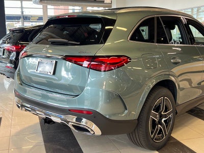 2026 Mercedes-Benz GLC GLC 300 4MATIC®