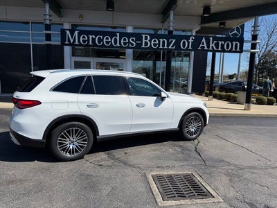 2026 Mercedes-Benz GLC GLC 300 4MATIC®