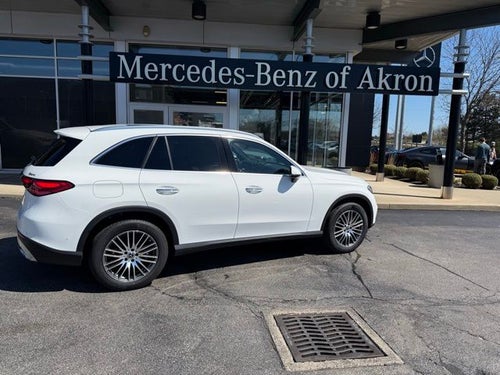 2026 Mercedes-Benz GLC GLC 300 4MATIC®