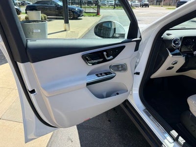 2026 Mercedes-Benz GLC GLC 300 4MATIC®