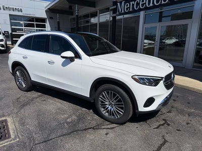 2026 Mercedes-Benz GLC GLC 300 4MATIC®