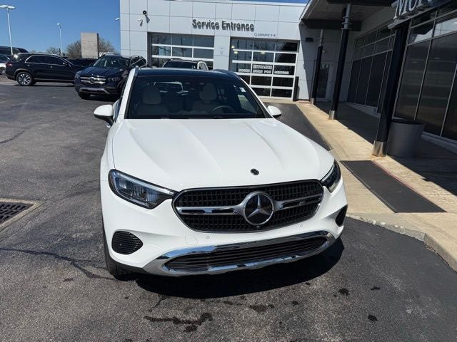 2026 Mercedes-Benz GLC GLC 300 4MATIC®