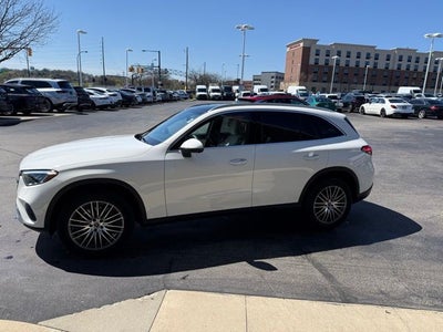 2026 Mercedes-Benz GLC GLC 300 4MATIC®