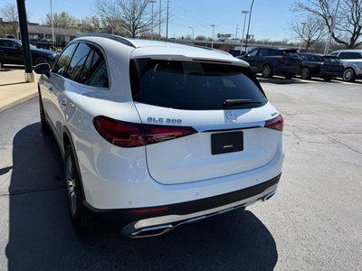 2026 Mercedes-Benz GLC GLC 300 4MATIC®