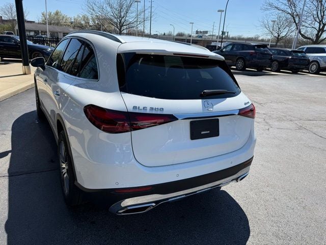 2026 Mercedes-Benz GLC GLC 300 4MATIC®