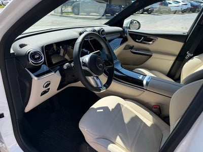 2026 Mercedes-Benz GLC GLC 300 4MATIC®
