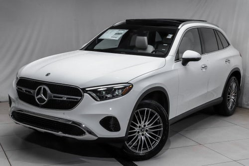 2026 Mercedes-Benz GLC GLC 300 4MATIC®