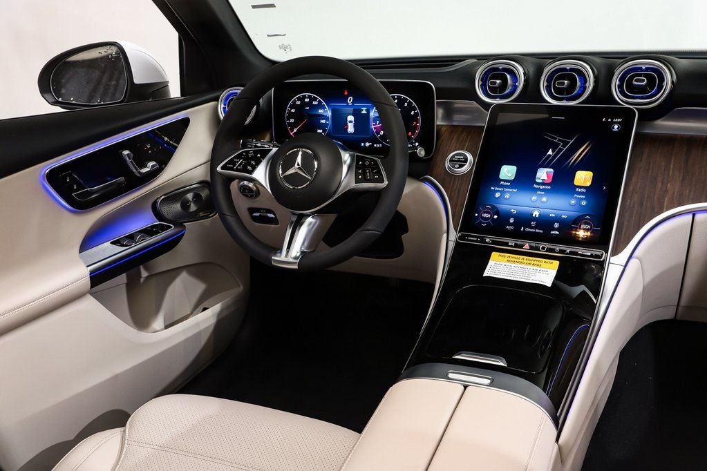 2026 Mercedes-Benz GLC GLC 300 4MATIC®