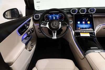 2026 Mercedes-Benz GLC GLC 300 4MATIC®