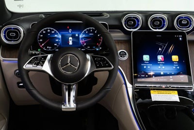 2026 Mercedes-Benz GLC GLC 300 4MATIC®