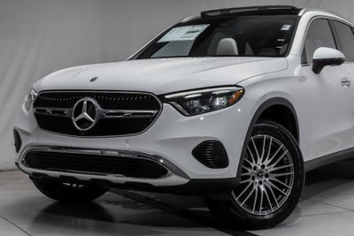 2026 Mercedes-Benz GLC GLC 300 4MATIC®