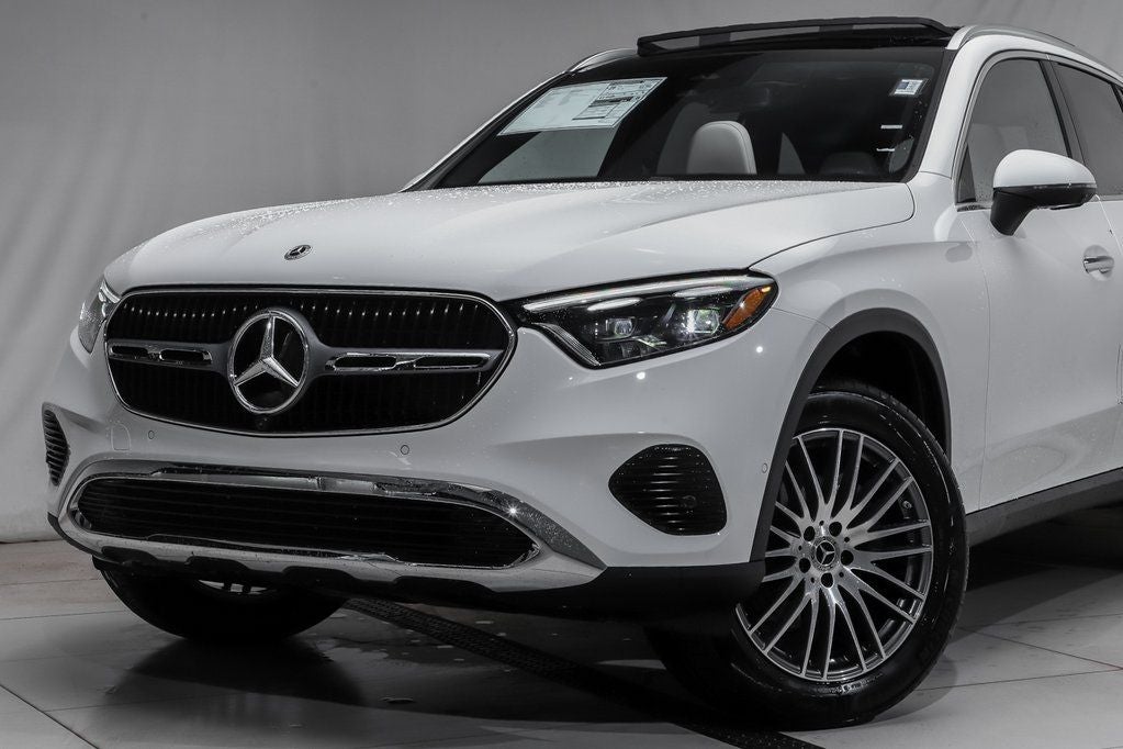 2026 Mercedes-Benz GLC GLC 300 4MATIC®