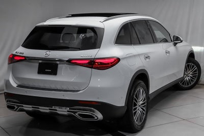 2026 Mercedes-Benz GLC GLC 300 4MATIC®