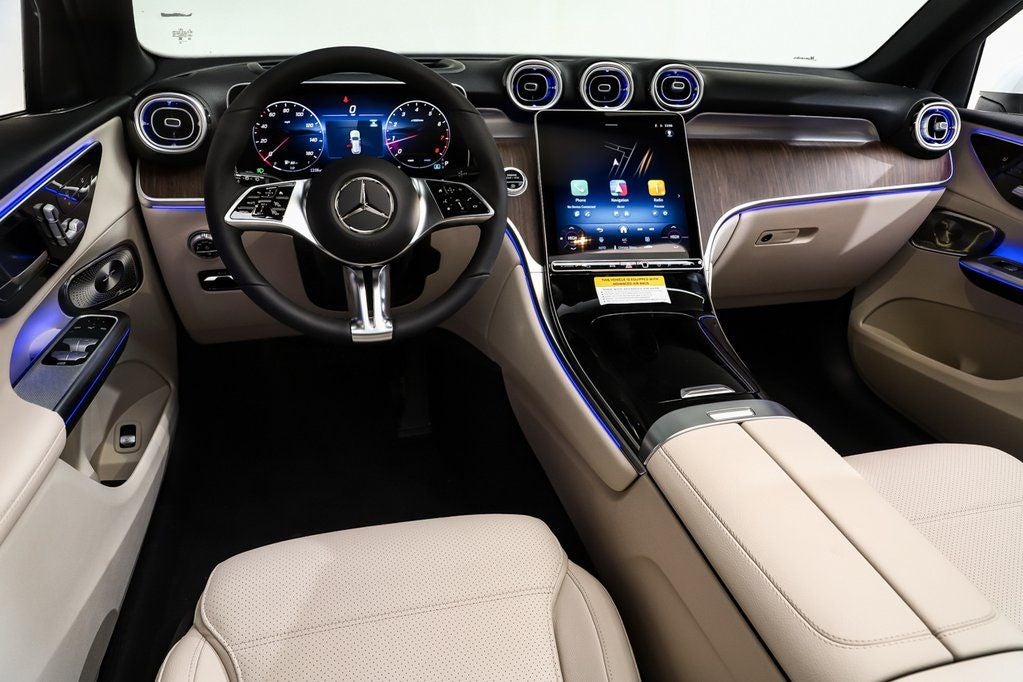 2026 Mercedes-Benz GLC GLC 300 4MATIC®