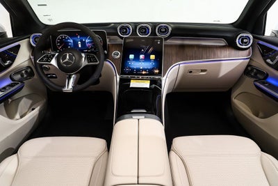 2026 Mercedes-Benz GLC GLC 300 4MATIC®