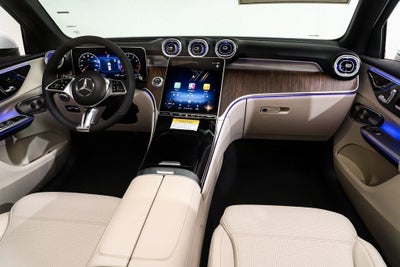 2026 Mercedes-Benz GLC GLC 300 4MATIC®