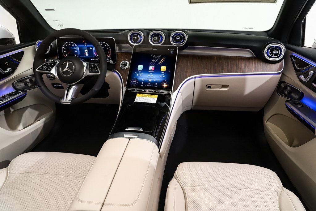 2026 Mercedes-Benz GLC GLC 300 4MATIC®