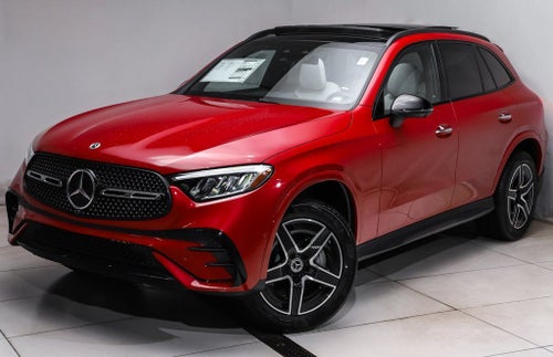 2026 Mercedes-Benz GLC GLC 300 4MATIC®