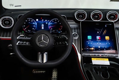 2026 Mercedes-Benz GLC GLC 300 4MATIC®