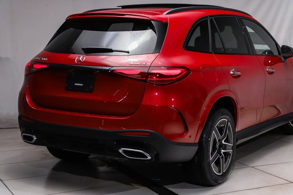 2026 Mercedes-Benz GLC GLC 300 4MATIC®