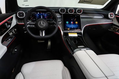 2026 Mercedes-Benz GLC GLC 300 4MATIC®