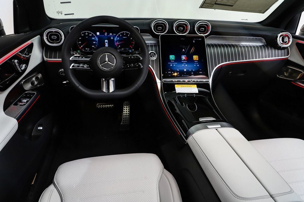 2026 Mercedes-Benz GLC GLC 300 4MATIC®