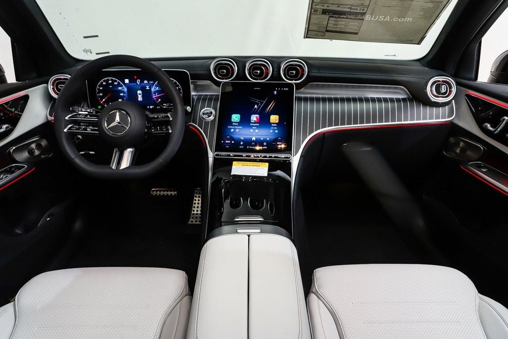 2026 Mercedes-Benz GLC GLC 300 4MATIC®