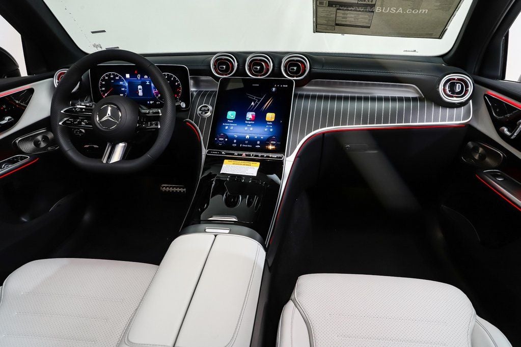 2026 Mercedes-Benz GLC GLC 300 4MATIC®