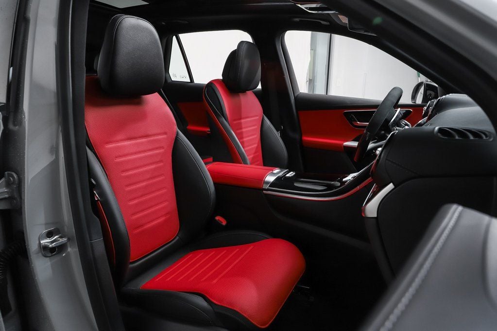 2026 Mercedes-Benz GLC GLC 43 AMG® 4MATIC®