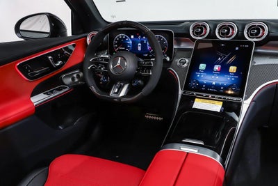 2026 Mercedes-Benz GLC GLC 43 AMG® 4MATIC®