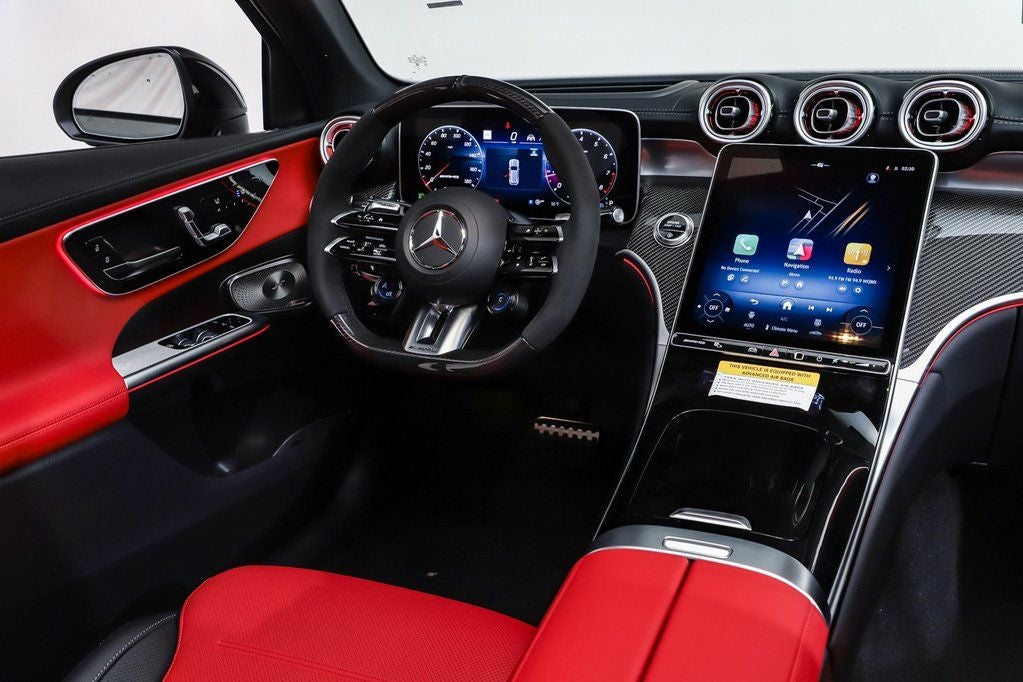 2026 Mercedes-Benz GLC GLC 43 AMG® 4MATIC®