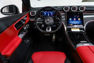 2026 Mercedes-Benz GLC GLC 43 AMG® 4MATIC®