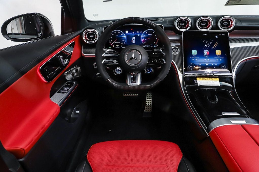 2026 Mercedes-Benz GLC GLC 43 AMG® 4MATIC®