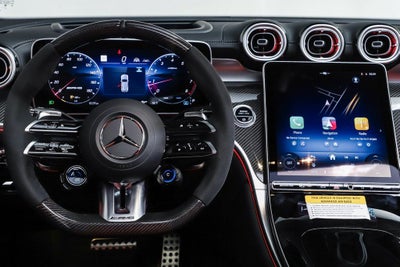 2026 Mercedes-Benz GLC GLC 43 AMG® 4MATIC®