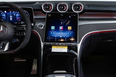 2026 Mercedes-Benz GLC GLC 43 AMG® 4MATIC®