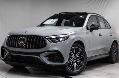 2026 Mercedes-Benz GLC GLC 43 AMG® 4MATIC®