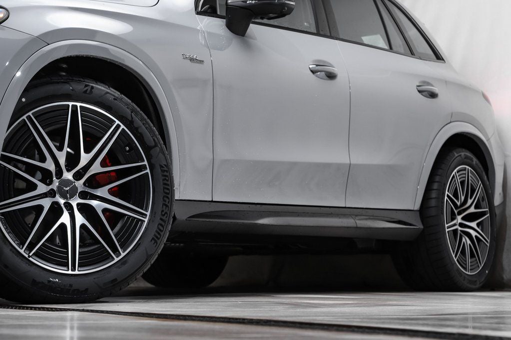 2026 Mercedes-Benz GLC GLC 43 AMG® 4MATIC®