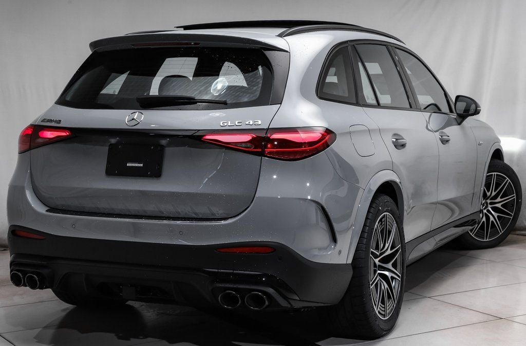 2026 Mercedes-Benz GLC GLC 43 AMG® 4MATIC®