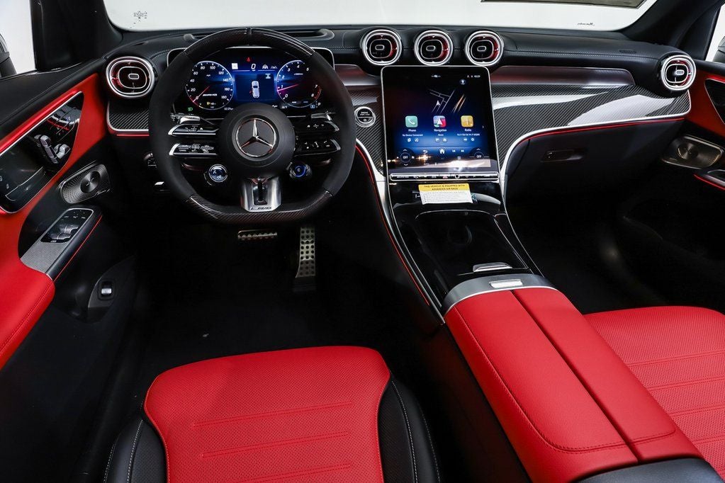 2026 Mercedes-Benz GLC GLC 43 AMG® 4MATIC®
